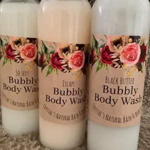 Bubbly Body Wash