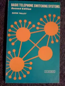 USED-Basic telephone switching systems by David Talley (Paperback)