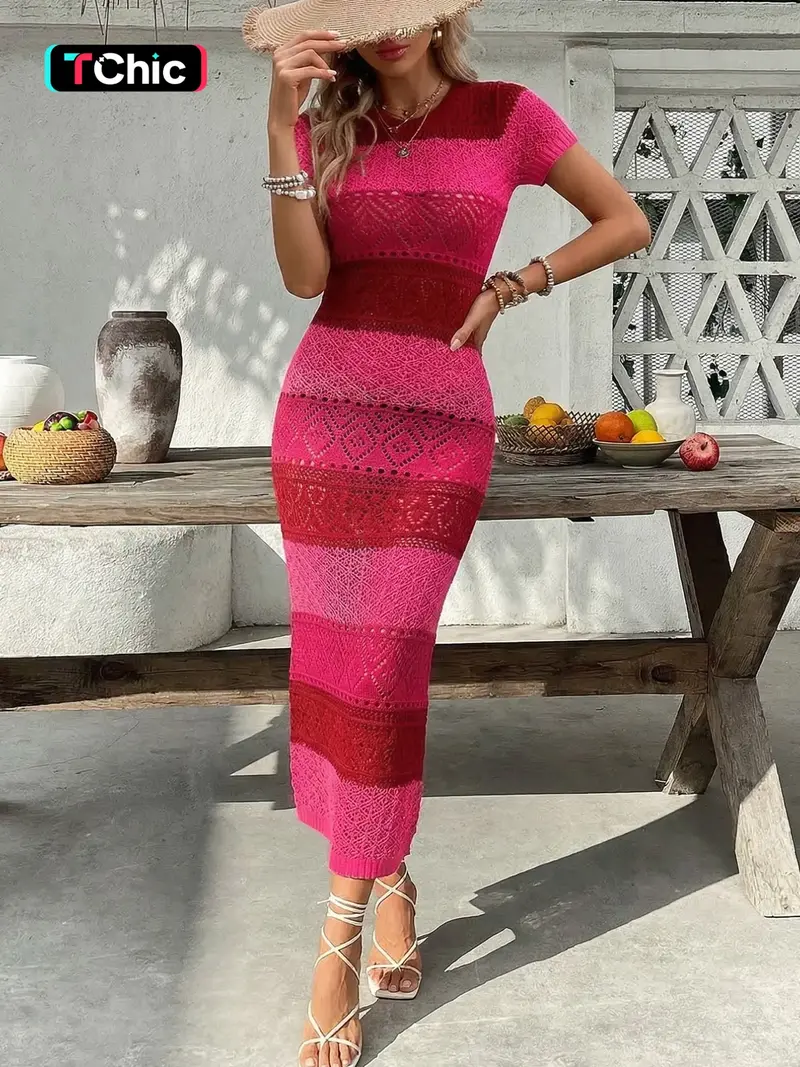 long knit dress outfit - TikTok Shop long knit dress outfit - TikTok Shop