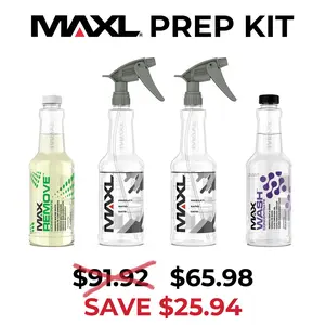 MAXL Surface Prep Kit
