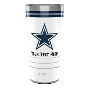 20oz. Personalized Arctic Stainless Steel Tumbler