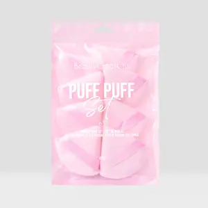 Beauty Creations Puff Puff 8 pcs powder puff