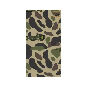 "don't be a basshole" fishing neck gaiter