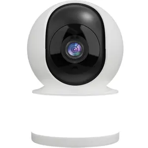 HD Smart Security Camera Wi-Fi Indoor Surveillance 1080P AI Motion Detection Two-Way Audio Night Vision Remote Viewing App Pet Baby Monitor