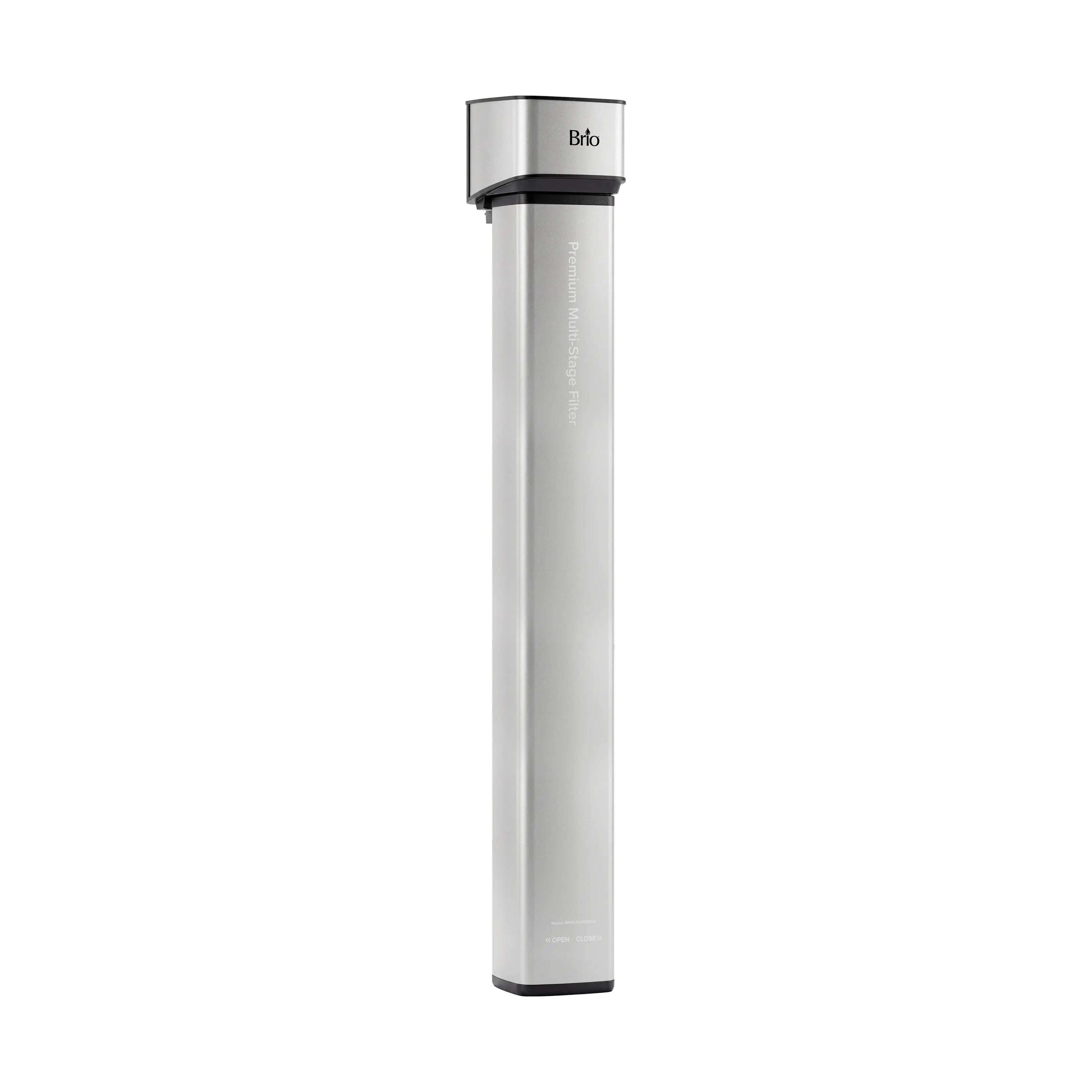 26" Premium Under Sink Filter PFAS-Reduction System, Compact, Contaminant Filter