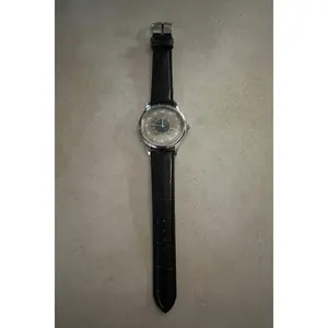 Men's Elegant Quartz Wristwatch – Waterproof Business Watch