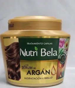 Hair Mask Nutribel Argan Oil Hair care Deep Hydration & Shiny Hair