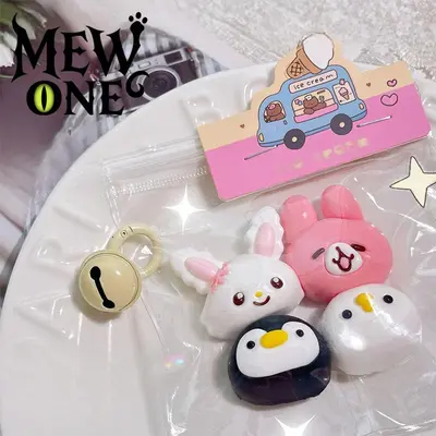 How to Turn A Mochi into A Tapas Squishy TikTok Shop