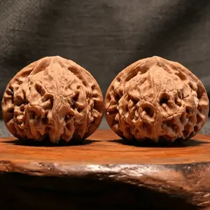 Luxury Hand Massage Balls Natural Stress Relief Pressure Release Collectible for Discerning Collectors
