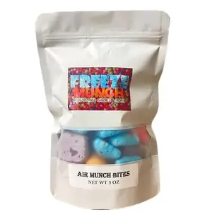 Freeze Dried Air Munch Bites Candy