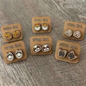 Best Friend Earrings: Dog Breeds for Every Dog Lover