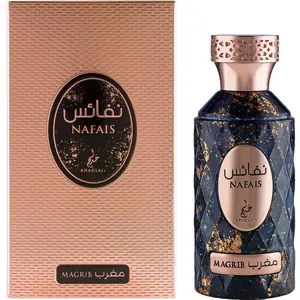 Khadlaj Nafais Magrib Eau de Parfum Unisex 3.4 oz / 100 ml