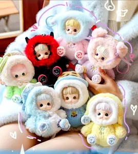 Keroro Series Plush Blind Box | 6+1 Hidden | collectibles