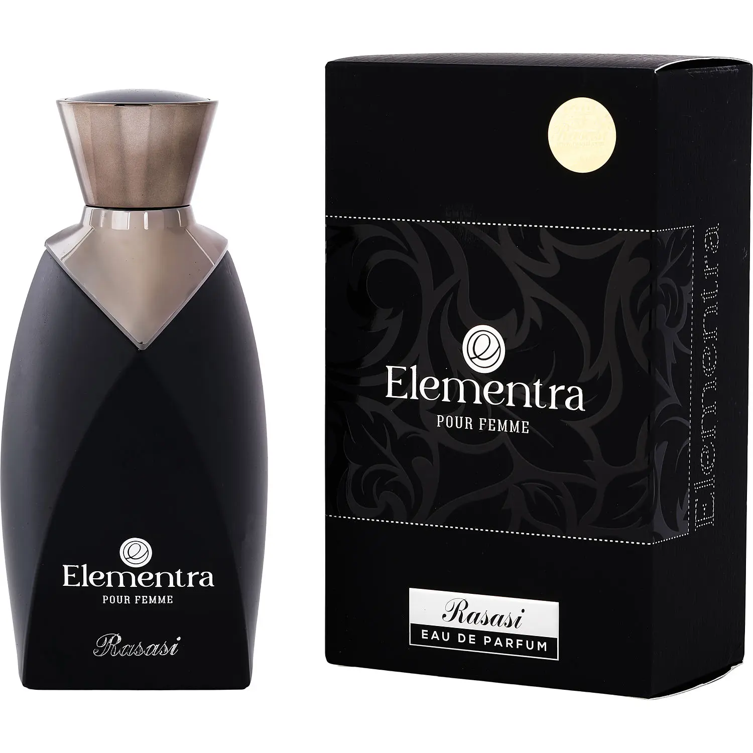 Rasasi Elementra By Rasasi Eau De Parfum For Women