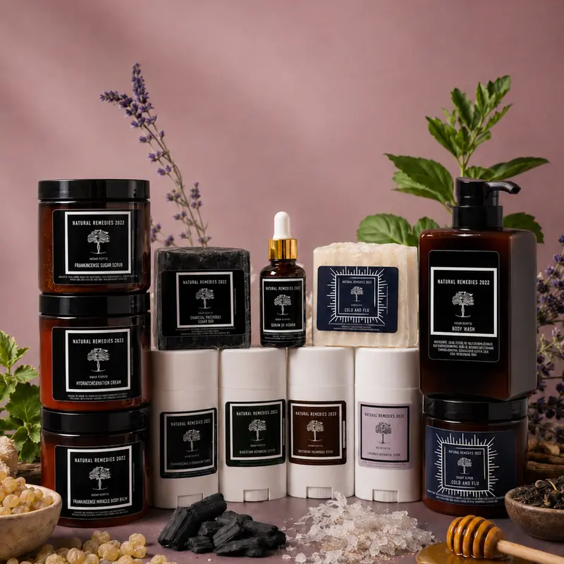 *MEGA DEAL* Hyperpigmentation cream, Frankincense Sugar Scrub, Frankincense Body Balm, Drops of Heaven, Lavender Deo Stick, Patchouli Deo Stick, Frankincense Deo Stick, Unscented Deo Stick, Body Wash, Charcoal Patchouli Soap, C&F Soap, C&F Sugar Scrub