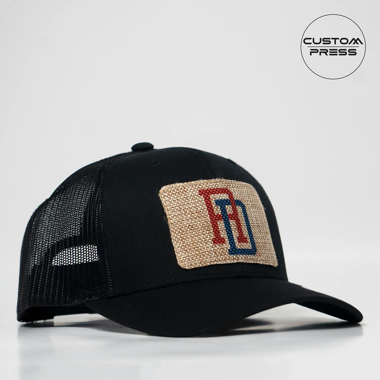 RD Republica Dominicana Trucker Hat