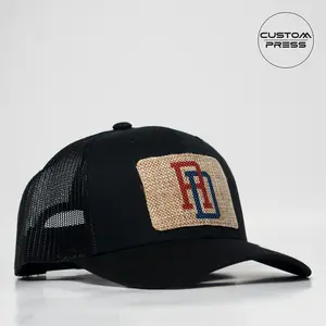 RD Republica Dominicana Trucker Hat