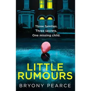 USED-Little Rumours by Pearce, Bryony (Paperback)
