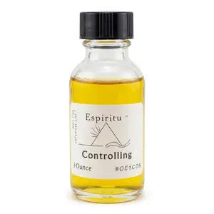 Controlling Ritual Oil 1 oz — Espiritu Hoodoo Conjure Influence