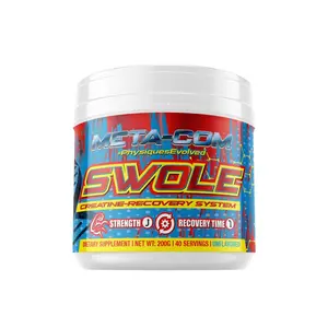 Swole Super Creatine HCl