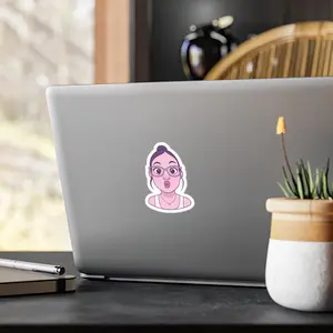 Blazy Suzan Vinyl Sticker