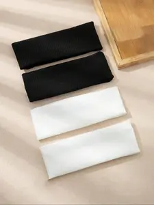 Women Sports Sweat-Wicking Yoga Running Hairbands, Soft Comfortable Lightweight Headband for Daily Wear, Fashion Hair Accessory, Sweat Absorbing Headband