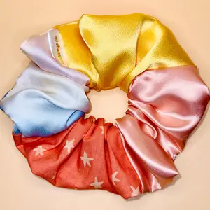 Vintage Upcycled & Patchwork Scrunchies