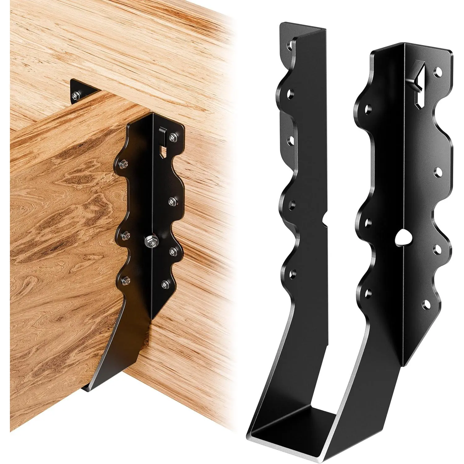 Black Joist Hanger