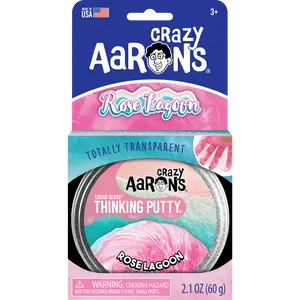 Rose Lagoon | Liquid Glass