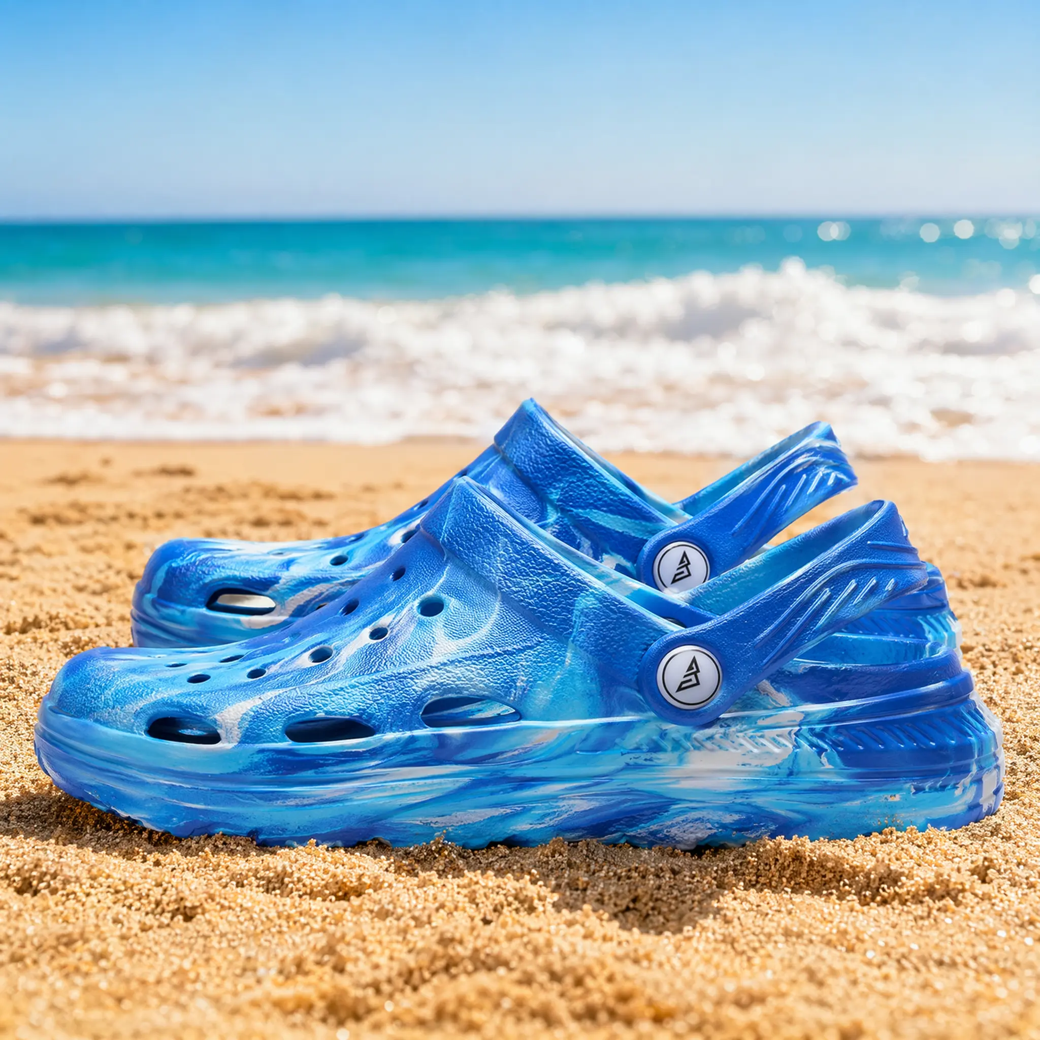 Kids Clog Garden Shoes Slip On Slide Sandals Beach Water Shoes for Toddler/Little Kid/Big Kid/Children