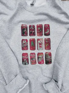 Soda Can Sweatshirt