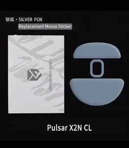 Silver Fox - Pulsar X2N Crazylight