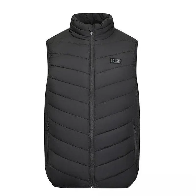 Heating vest area electric heating jacket, men's and women's sportswear heating jacket graphene heating jacket USB heating jacket camping electric heating vest men's top Heating vest area electric heating jacket, men's and women's sportswear heating jacket graphene heating jacket USB heating jacket camping electric heating vest men's top