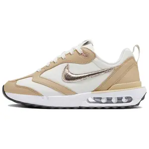 Nike Air Max Dawn Women's Low-Top Casual Running Shoes for Urban Commuting with Comfort, Style, and Durability Trending Shoes, House White Official Shoes to Get / Maison Mihara