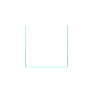 UNS 25C - 4.1 Gallon Ultra Clear Rimless Aquarium