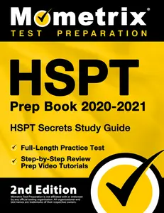 USED-HSPT Prep Book 2020-2021 - HSPT Secrets Study Guide, Full-Length Practice Test, Step-By-Step Review Prep Video Tutorials: [2nd Edition] by Mometrix (Paperback)