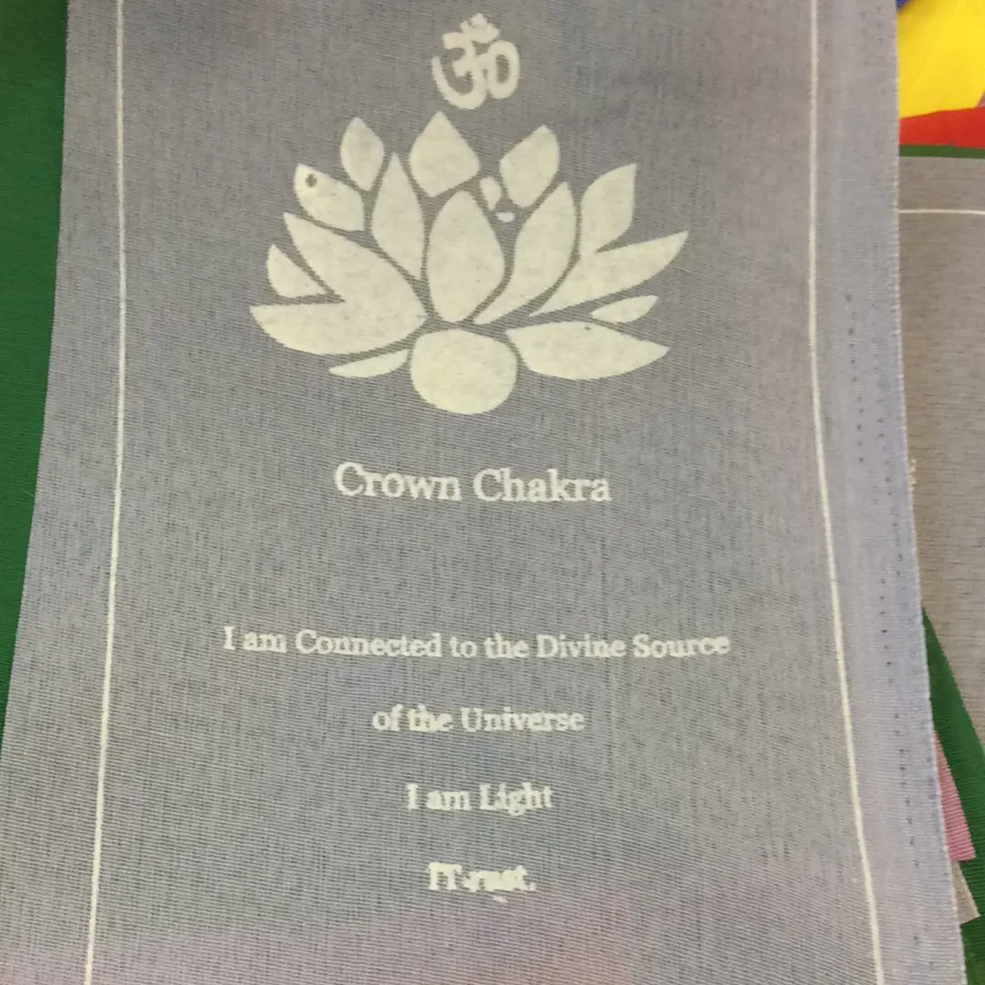 Tibetan Prayer Flag
