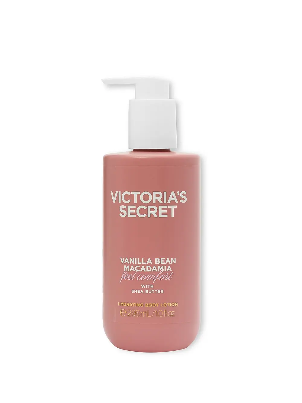 Victoria's Secret Vanilla Bean Macadamia Hydrating Body Lotion Victoria's Secret Vanilla Bean Macadamia Hydrating Body Lotion