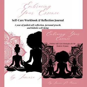 Embracing Your Essence Book & Journal Combo