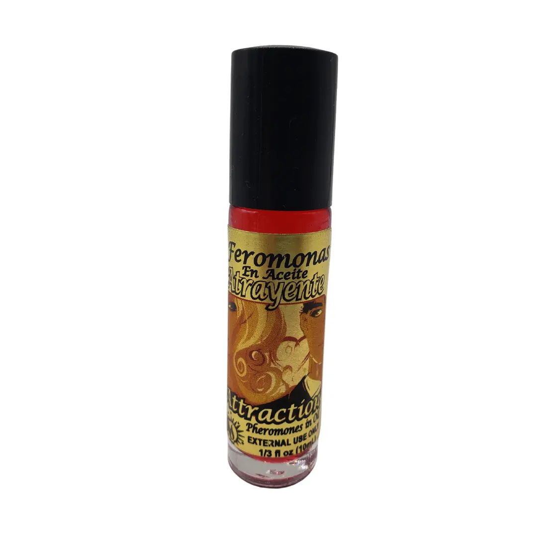 Attraction Pheromones Perfume / Attrayente Feromonas Perfume