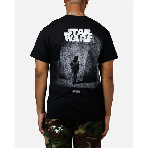 73Studio Star Wars Anakin The Boy Vintage T-Shirt Black