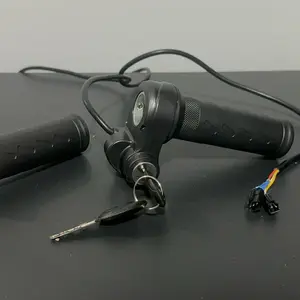 Q20 Plug & Play Full Twist Throttle