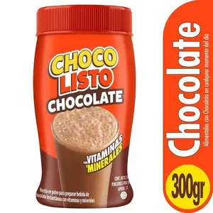CHOCOLISTO 300 GRS