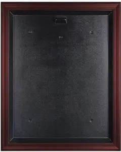 Mahogany Framed Jersey Case - Fanatics Authentic Certified