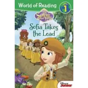 USED-Sofia the First Sofia Takes the Lead by Disney Book Group (Paperback)