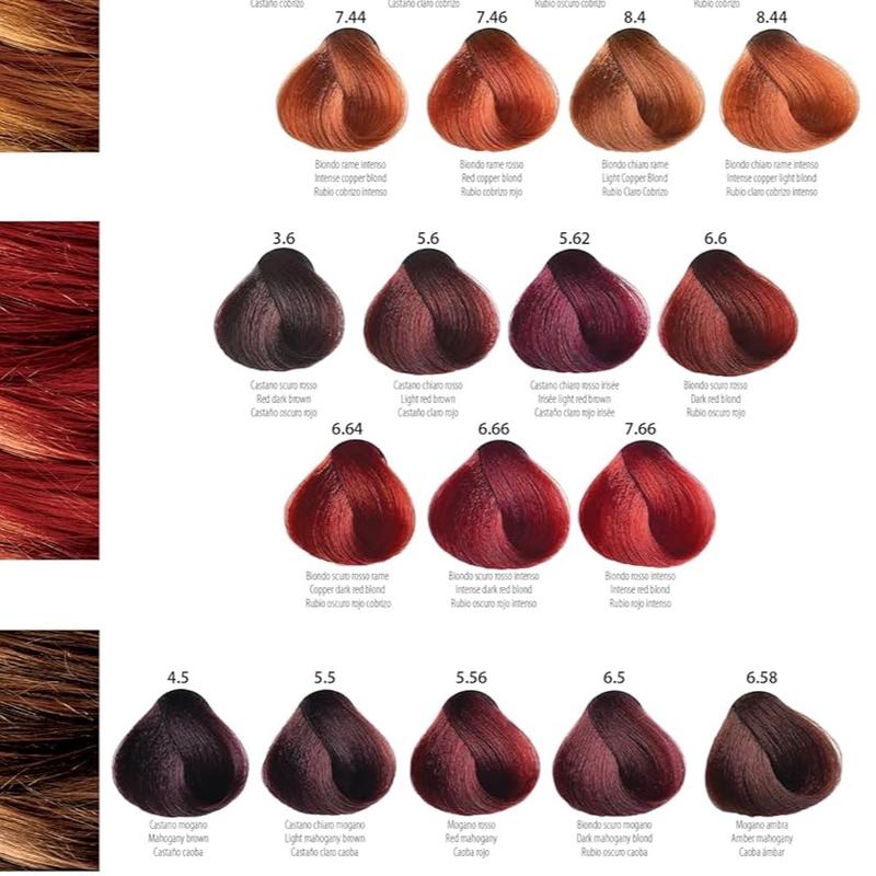 36 BLONDETTE Professional Hair Color 100 ml for Salons & Home Use Smooth Even Application 100% Gray Coverage