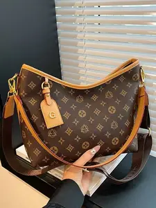 2026Large-Capacity, Premium-Look Shoulder & Crossbody Bag