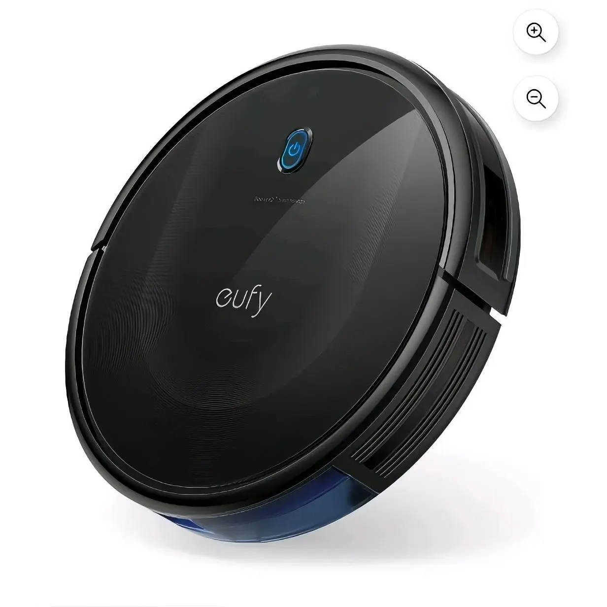 Eufy RoboVac 11S T2108 Robot Vacuum with Remote Control, 1300Pa,Slim.