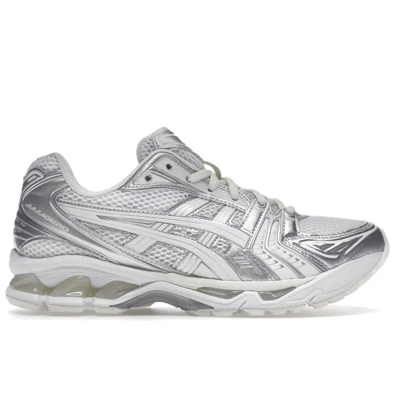 ASICS Men's Gel-Kayano 14 JJJJound Silver White, from StockX