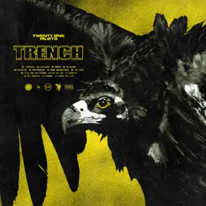 Twenty One Pilots - Trench  [COMPACT DISC - CD]